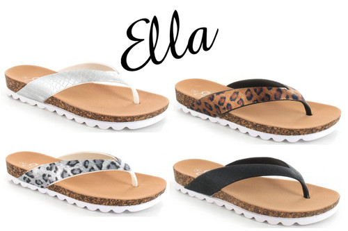 Ella hazel ladies toe - ella,