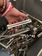 Large Lot of Vintage Medical Operating  Orthopaedics Surgical Tools Instruments