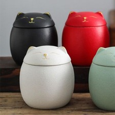 Pet Urn Memorial Jar Cremation