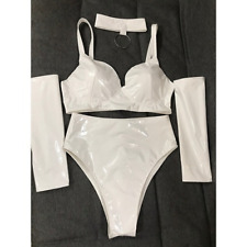 Pole Dance Sexy Elastic Patent