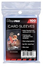 Ultra Pro Trading Card Sleeves