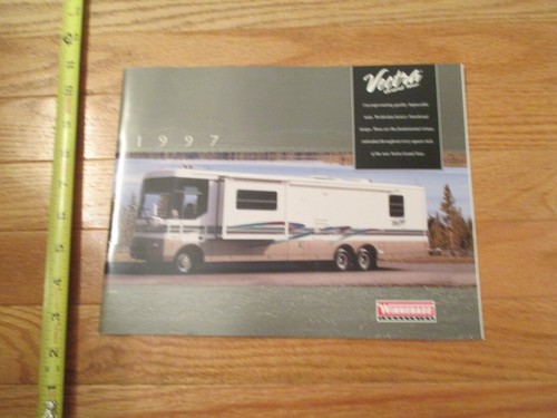 Winnebago motorhome vectra - winnebago,