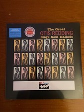 Otis Redding, The Great Otis