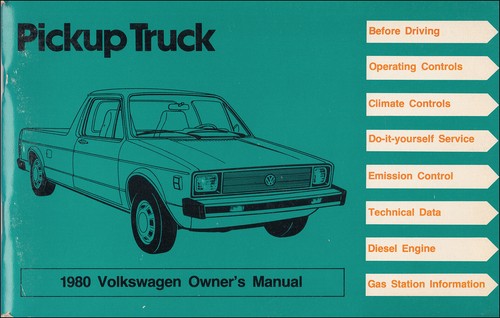 1980 pickup owners - 1980,