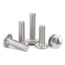 M3-M10 Large Button Head Screw