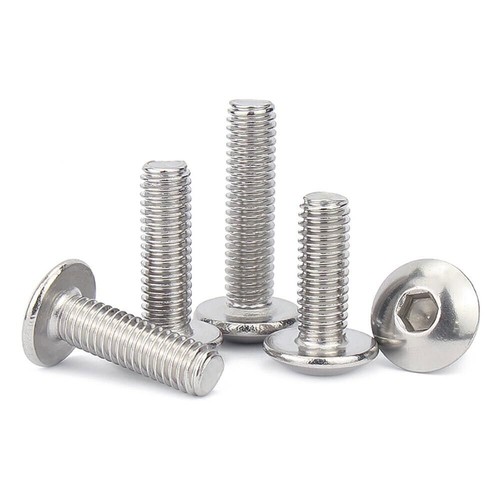 M10 large button head screw - large,