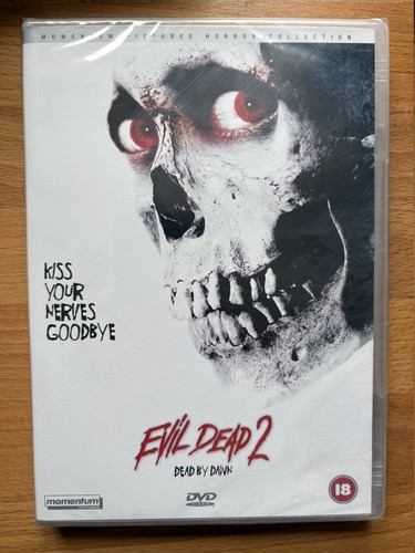 Evil dead dawn dvd - evil,