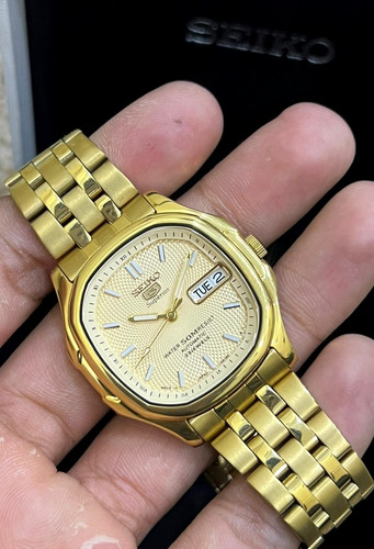 Rear seiko superior - rear,