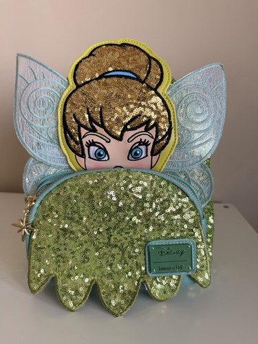 Loungefly disney tinker bell - loungefly,