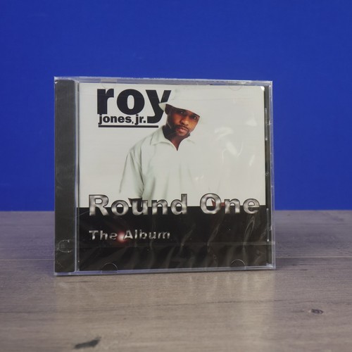 Roy jones round one the - jones,,
