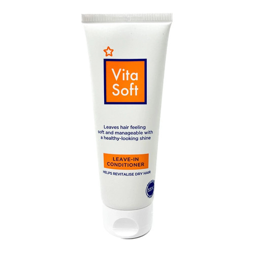 Vita soft leave hair - leave, in