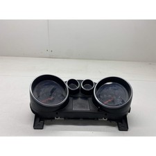 Vauxhall Astra J Speedo clocks