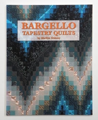 Bargello tapestry doheny - tapestry, by
