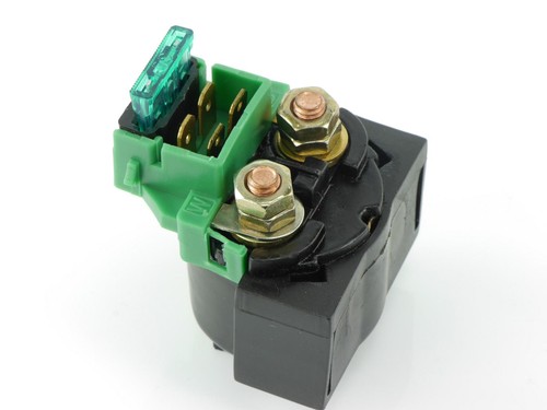 Starter relay - starter, relay,