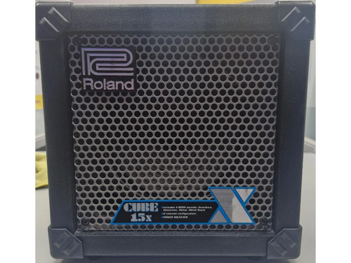 Roland cube 15x - 15x, j048800234743