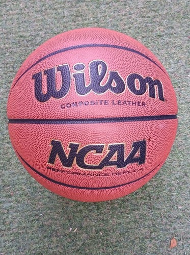 Wilson ncaa composite leather - composite,