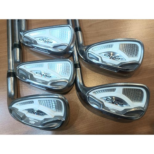 Cobra iron set steel r - iron,