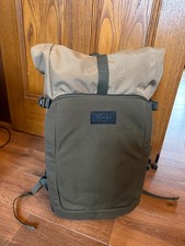 Tenba Fulton v2 16L Backpack - camera bag - colour Tan / Olive