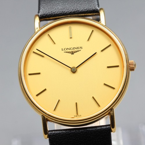 Near mint longines grand - near,