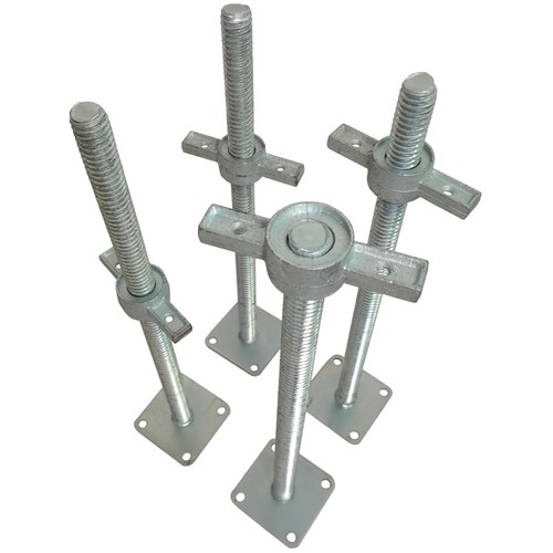 Baker style scaffold leveling - baker-style,