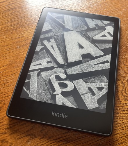 Amazon kindle paperwhite 11th - kindle,