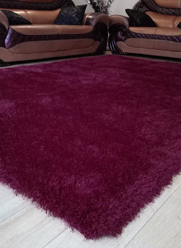 Luxury shaggy rug - rug, soft