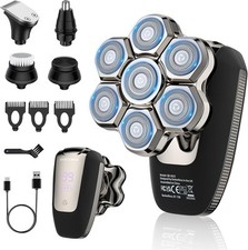BarberBoss 7D Bald Head Shaver