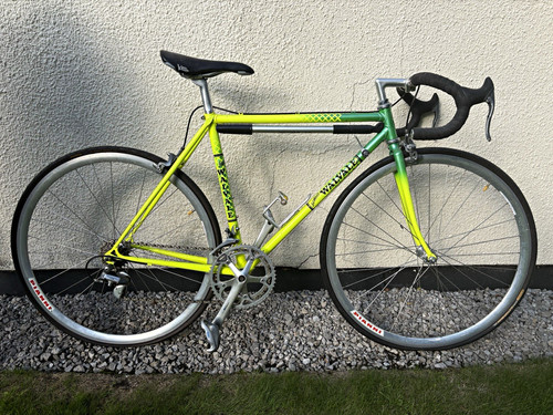 Walvale road bike - bike,