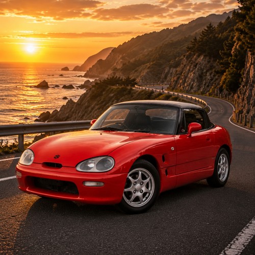 Suzuki cappuccino - suzuki, (1991)