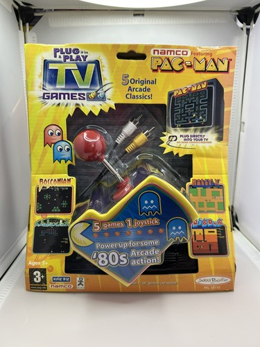 New namco pac man - pac-man, arcade