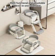 3 in 1 Potty Training Seat