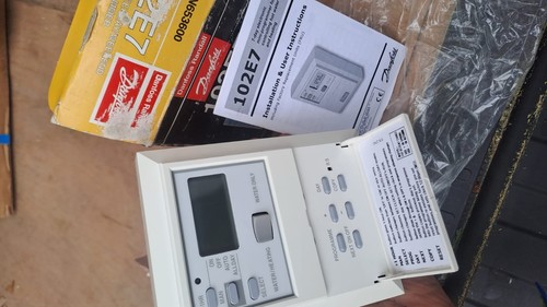 Danfoss randall 102e7 - randall,