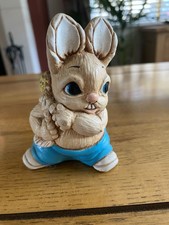 Hand painted stoneware - hand,