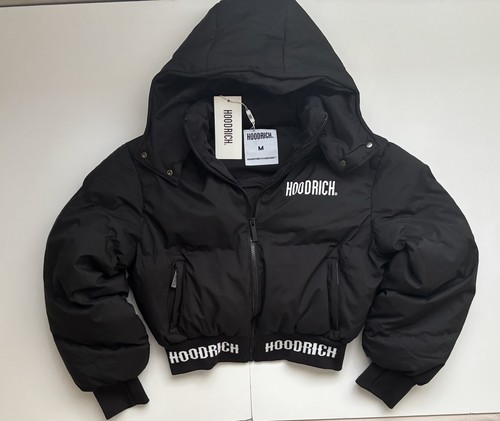 Hoodrich ari puffer jacket - hoodrich,