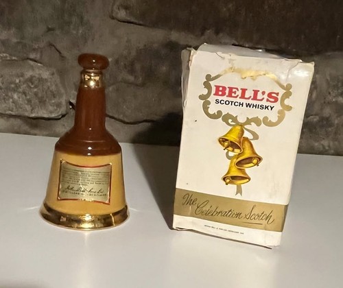 Vintage bell scotch - vintage,