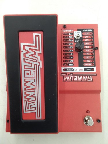 Digitech whammy 5th - 5, gen