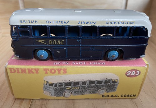 Dinky toys 283 b - ,