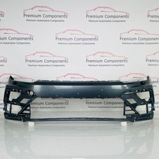 VW Tiguan Front Bumper R Line