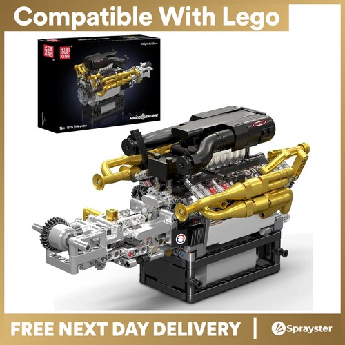 Mould king 10224 - mould, sports