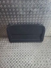 VAUXHALL ASTRA TAILGATE BOOT LOCK TRIM COVER SILL PANEL 2012 MK6 GTC 