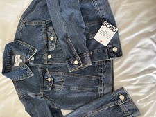 ASOS Denim Jacket size 12