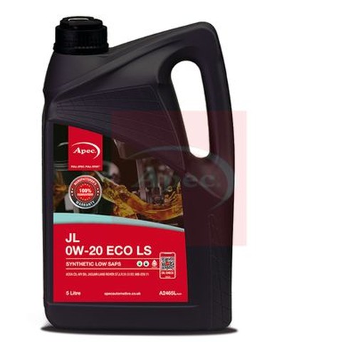 Apec engine oil 0w 20 - apec, sn