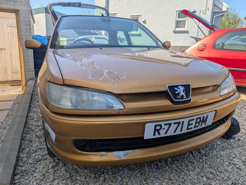 Peugeot 306 breaking - 306, 3