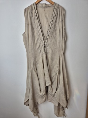 Made italy linen lagenlook - made, in