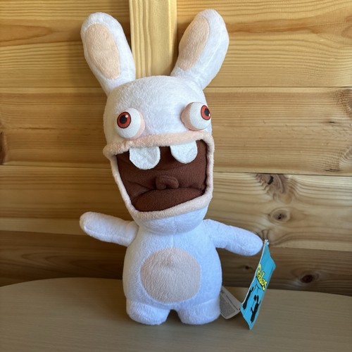 Rayman ubisoft raving rabbids - ubisoft,