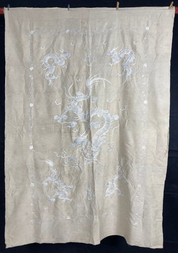 Vintage chinese silk - chinese,