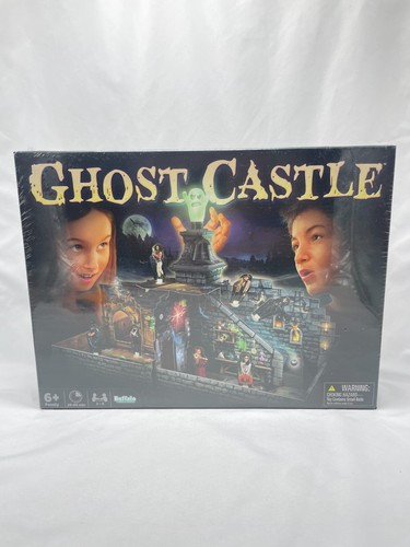 Ghost castle board game sealed - ghost,