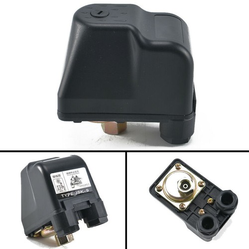 Pump pressure switch - pressure, 250v