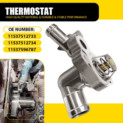 Thermostat housing - &,