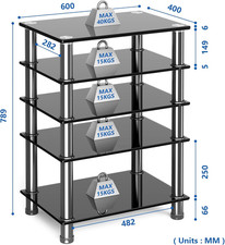 Hifi Racks and Stands Audio
